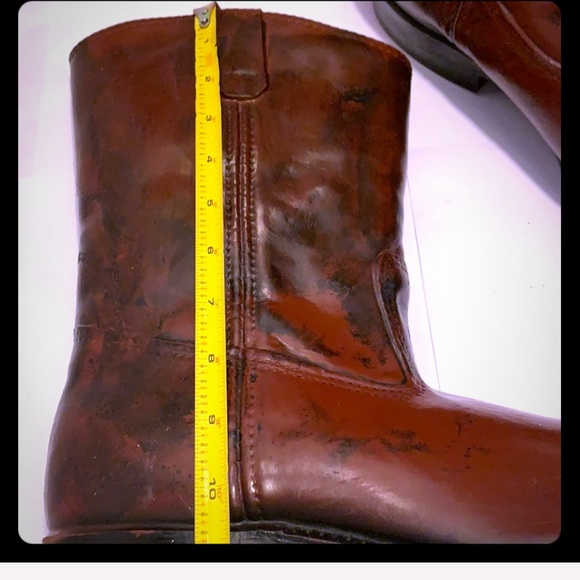 GentlyUsed Lacrosse Rubber Mens Working Boots :12 - Picture 9 of 16